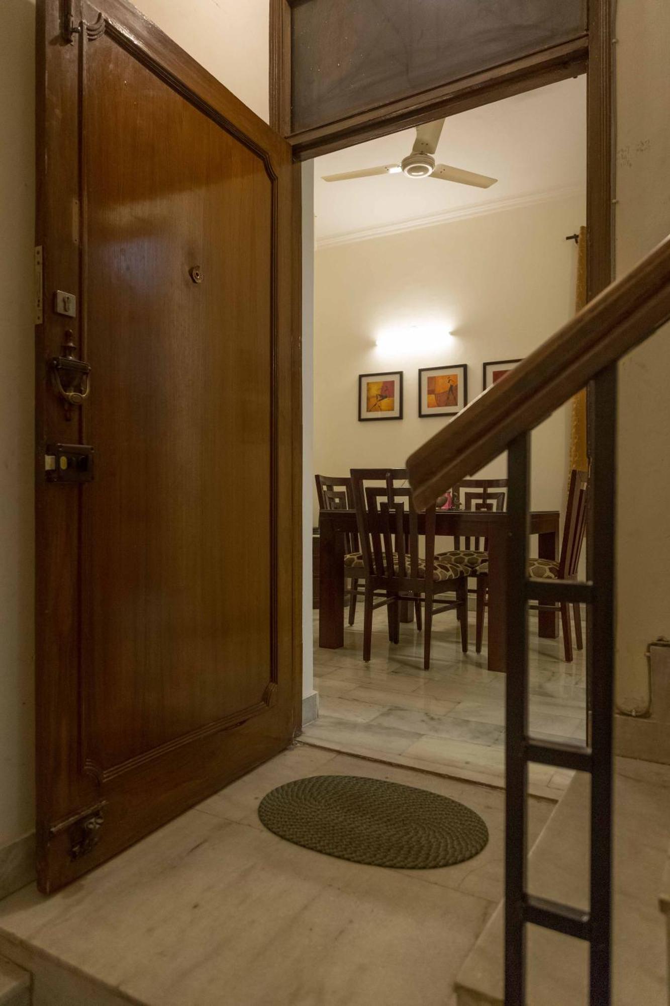 In Bb - Hauz Khas 3 Guest house *