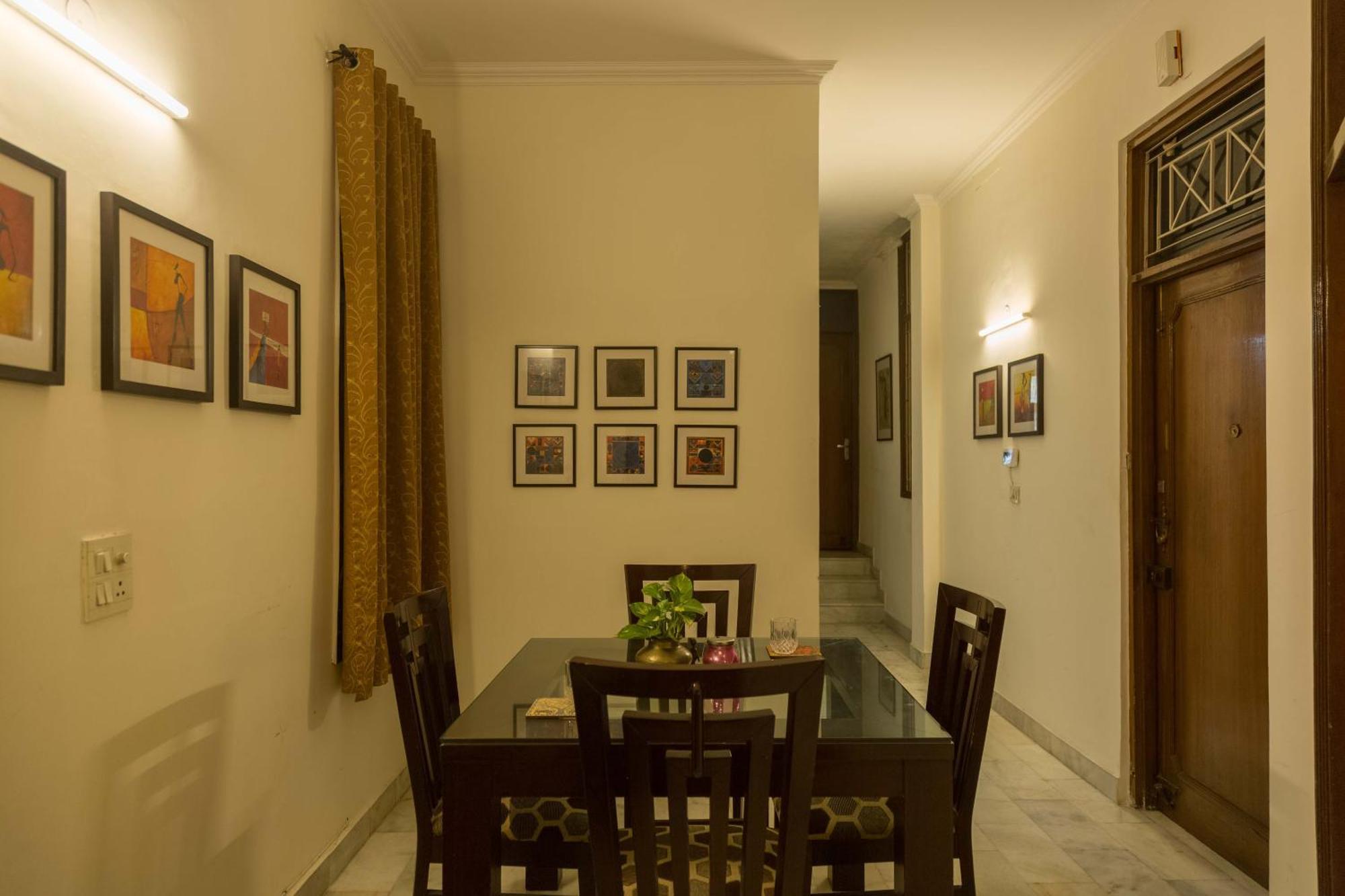 Guest house In Bb - Hauz Khas 3 New Delhi
