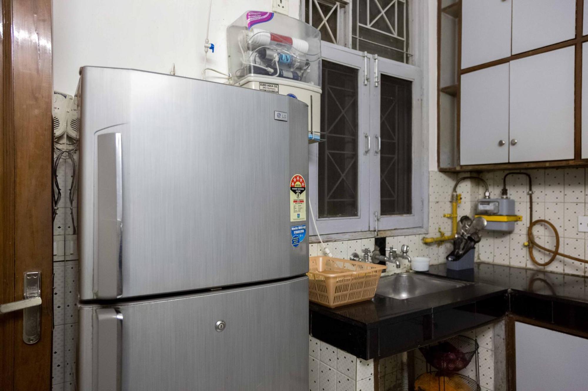 Guest house In Bb - Hauz Khas 3 New Delhi